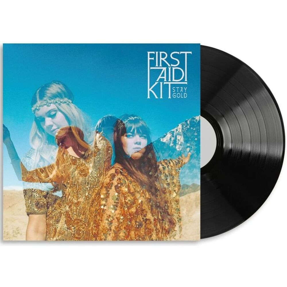 First Aid Kit - Stay Gold  LP LP